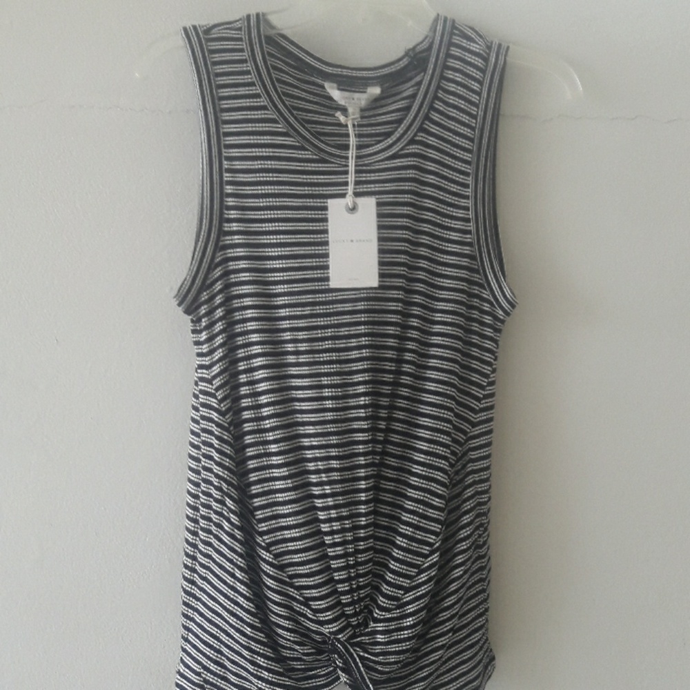 SALE 🔥Lucky Brand cute sleeveless tank top NWT